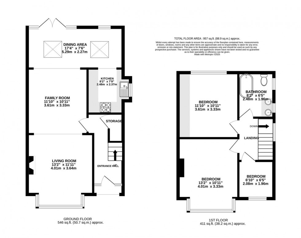 Floorplan for Moss Lane, Alderley Edge